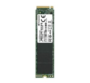 NVMe M.2 SSD – 512 GB