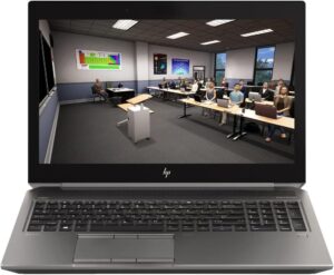 HP ZBook 15 G6