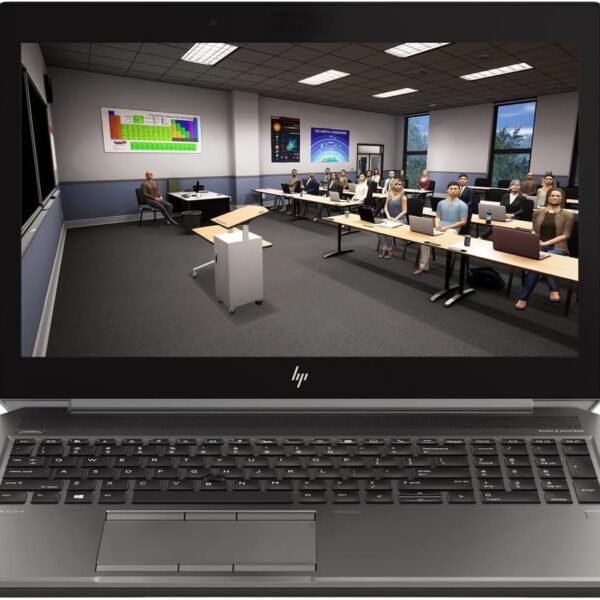 HP ZBook 15 G6