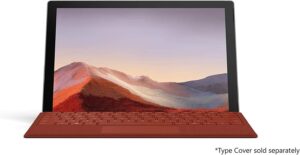 Microsoft Surface Pro 7+