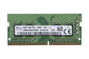 DDR4 2666 MHz – 16 GB