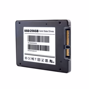 2.5″ SATA SSD – 256 GB