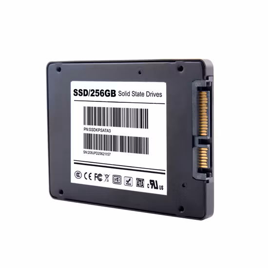 2.5″ SATA SSD – 512 GB