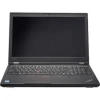Lenovo P52 (Front)