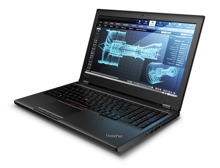 Lenovo P52